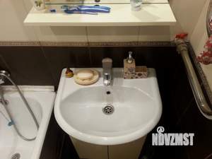 1-к квартира, на длительный срок, 42м2, 1/12 этаж