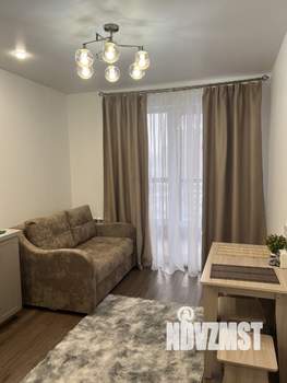 1-к квартира, посуточно, 42м2, 9/15 этаж