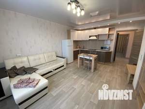2-к квартира, посуточно, 50м2, 16/16 этаж