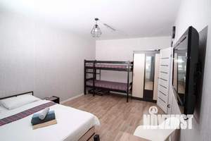 1-к квартира, посуточно, 38м2, 1/1 этаж
