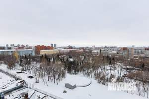 1-к квартира, на длительный срок, 43м2, 12/24 этаж