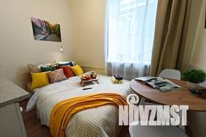 1-к квартира, посуточно, 18м2, 1/5 этаж