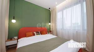 1-к квартира, на длительный срок, 53м2, 15/29 этаж