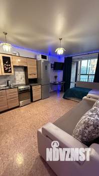 Студия квартира, посуточно, 32м2, 5/10 этаж