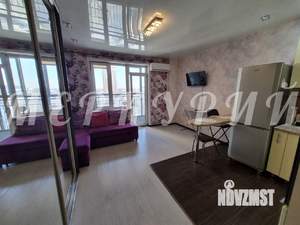 Студия квартира, на длительный срок, 31м2, 5/25 этаж