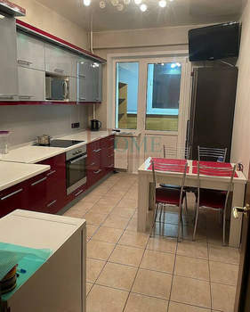 3-к квартира, на длительный срок, 99м2, 13/14 этаж