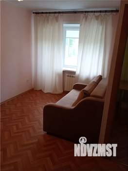 1-к квартира, на длительный срок, 31м2, 4/5 этаж