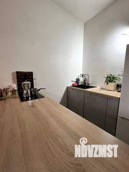 Студия квартира, на длительный срок, 40м2, 5/25 этаж