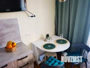 Студия квартира, посуточно, 29м2, 10/25 этаж