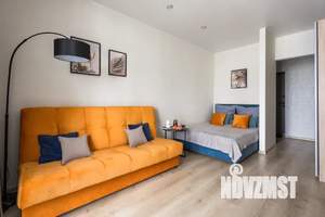 4-к квартира, посуточно, 44м2, 16/25 этаж