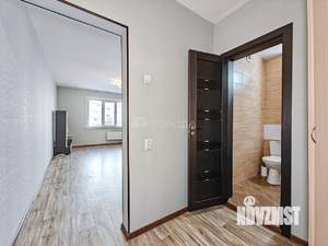 Студия квартира, на длительный срок, 28м2, 1/10 этаж