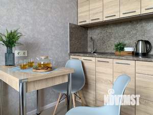 Студия квартира, посуточно, 24м2, 1/18 этаж
