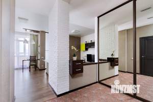 2-к квартира, посуточно, 50м2, 1/1 этаж