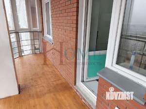 1-к квартира, на длительный срок, 41м2, 15/19 этаж