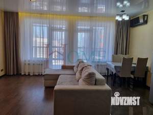 Студия квартира, на длительный срок, 50м2, 15/25 этаж