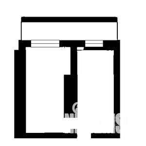 1-к квартира, на длительный срок, 30м2, 3/5 этаж