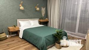 1-к квартира, посуточно, 30м2, 25/30 этаж