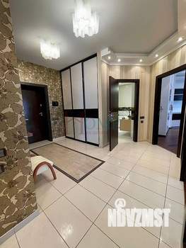 3-к квартира, на длительный срок, 107м2, 5/17 этаж