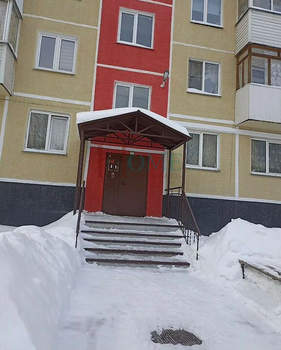 2-к квартира, на длительный срок, 43м2, 2/5 этаж