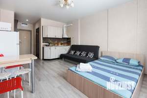 1-к квартира, посуточно, 30м2, 1/1 этаж