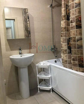 1-к квартира, на длительный срок, 35м2, 5/19 этаж