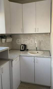 Студия квартира, на длительный срок, 25м2, 15/15 этаж