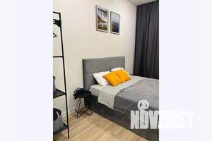 1-к квартира, посуточно, 30м2, 12/30 этаж