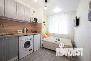 1-к квартира, посуточно, 20м2, 1/5 этаж