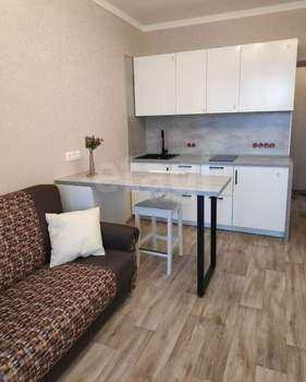 Студия квартира, на длительный срок, 24м2, 8/9 этаж