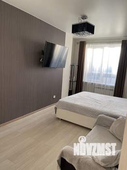 1-к квартира, посуточно, 38м2, 17/19 этаж