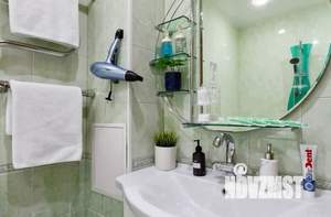 3-к квартира, посуточно, 125м2, 1/1 этаж