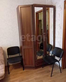 1-к квартира, на длительный срок, 38м2, 3/6 этаж