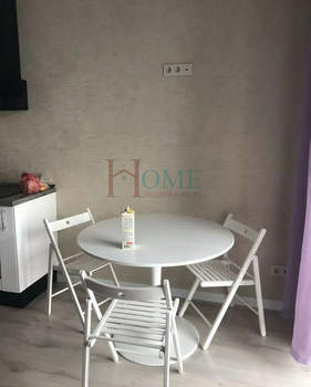 1-к квартира, на длительный срок, 40м2, 24/25 этаж