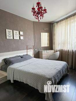 3-к квартира, на длительный срок, 91м2, 17/24 этаж