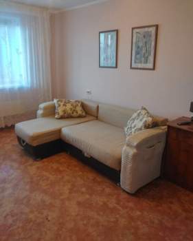1-к квартира, на длительный срок, 40м2, 6/14 этаж