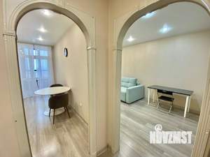 1-к квартира, на длительный срок, 44м2, 23/26 этаж