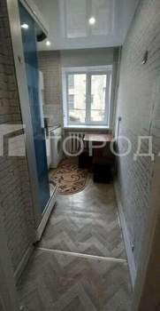 1-к квартира, на длительный срок, 27м2, 2/2 этаж