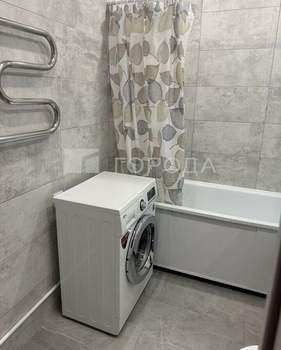 Студия квартира, на длительный срок, 35м2, 4/10 этаж