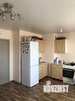 Студия квартира, на длительный срок, 30м2, 10/18 этаж