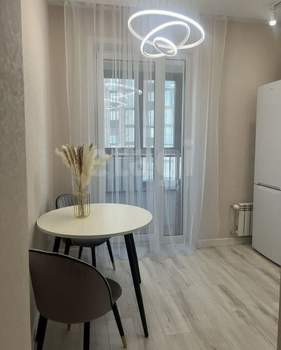 1-к квартира, на длительный срок, 28м2, 15/29 этаж