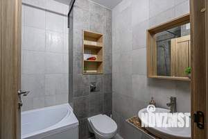 1-к квартира, посуточно, 38м2, 1/1 этаж