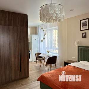 1-к квартира, посуточно, 45м2, 1/1 этаж