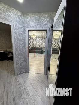 1-к квартира, на длительный срок, 40м2, 2/17 этаж