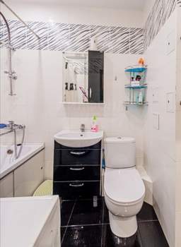 Студия квартира, на длительный срок, 28м2, 4/16 этаж