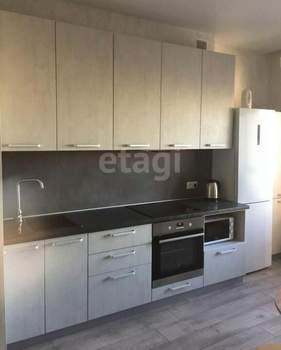 Студия квартира, на длительный срок, 36м2, 10/24 этаж