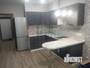 Студия квартира, на длительный срок, 40м2, 7/24 этаж