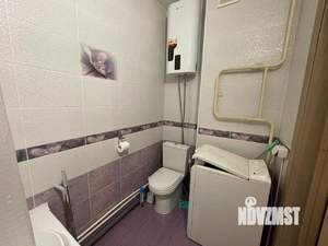 1-к квартира, посуточно, 43м2, 1/1 этаж