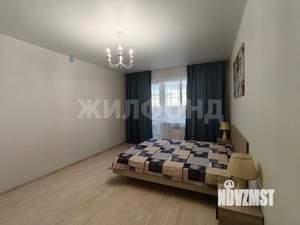 1-к квартира, на длительный срок, 37м2, 12/13 этаж