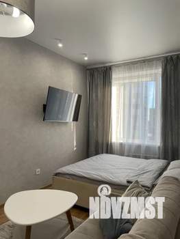 1-к квартира, посуточно, 35м2, 12/24 этаж