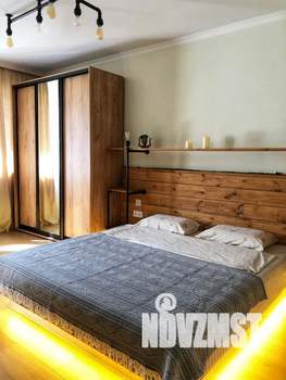 1-к квартира, посуточно, 33м2, 1/5 этаж